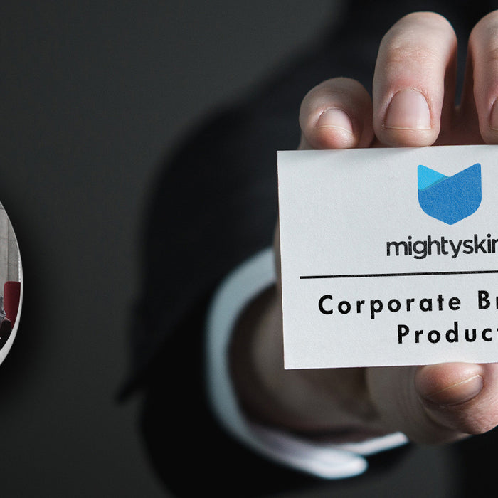 How to Brand VR Headsets Purchased for Business with Skins