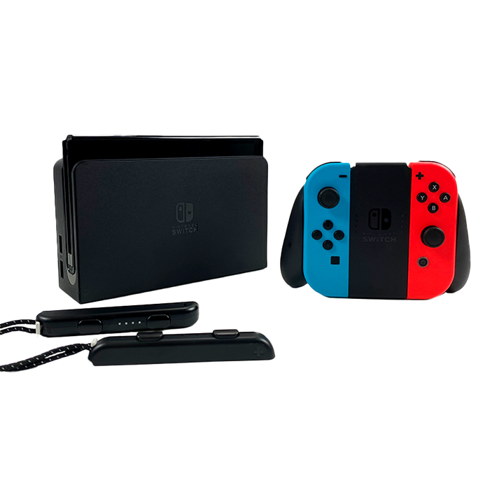 New Nintendo Switch OLED vs Nintendo Switch Specs: Comparison Guide