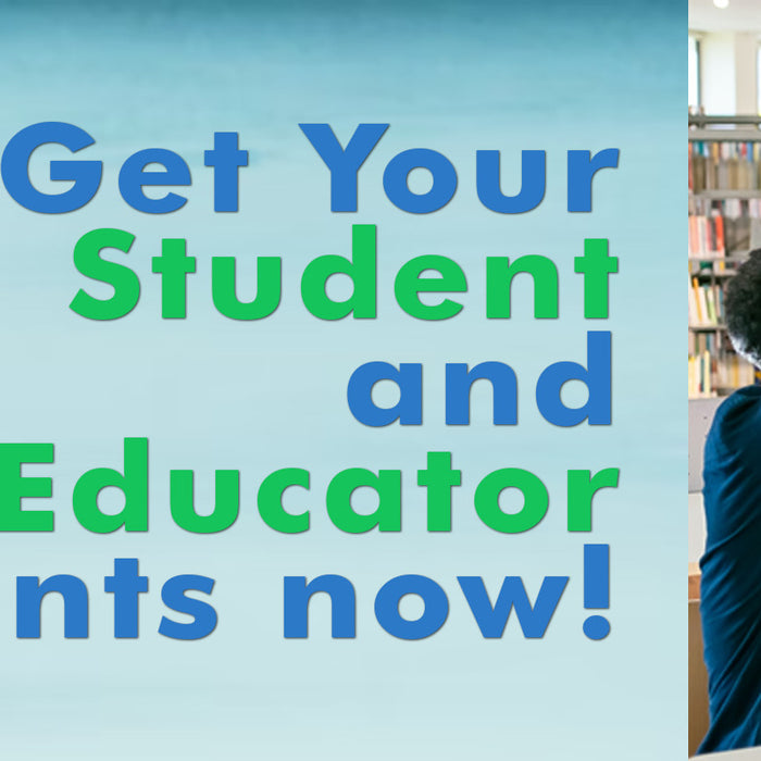 Top 10 Student Discounts Too Cool for School