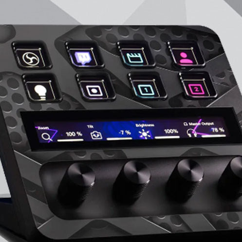 Unveiling the Elgato Stream Deck: A Game Changer for Live Streamers