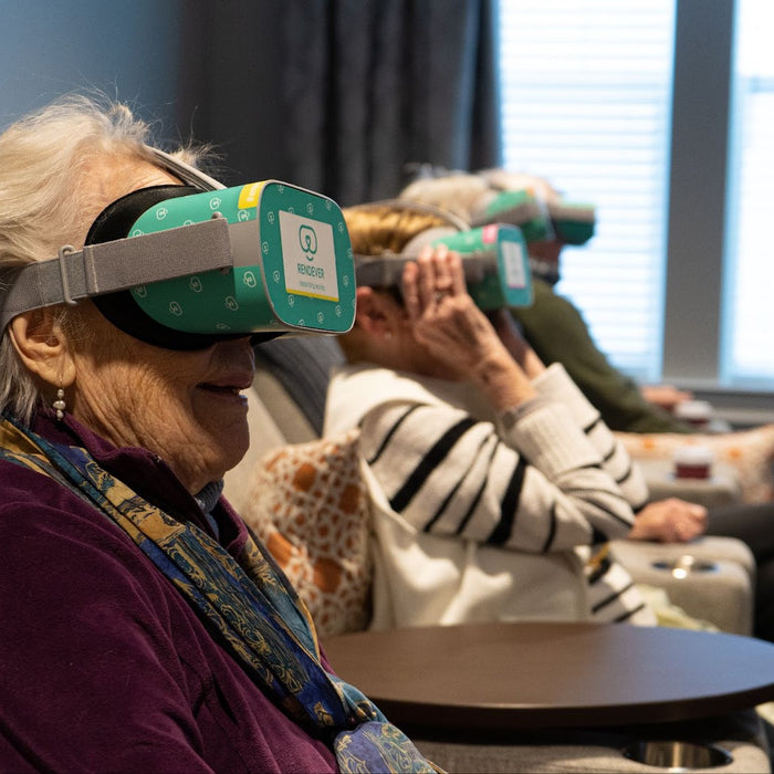 Customer Spotlight: Rendever