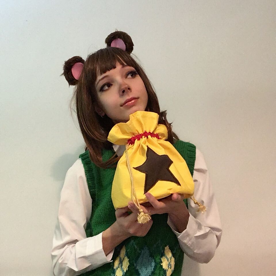 Animal Crossing Cosplay At Home - Step It Up!