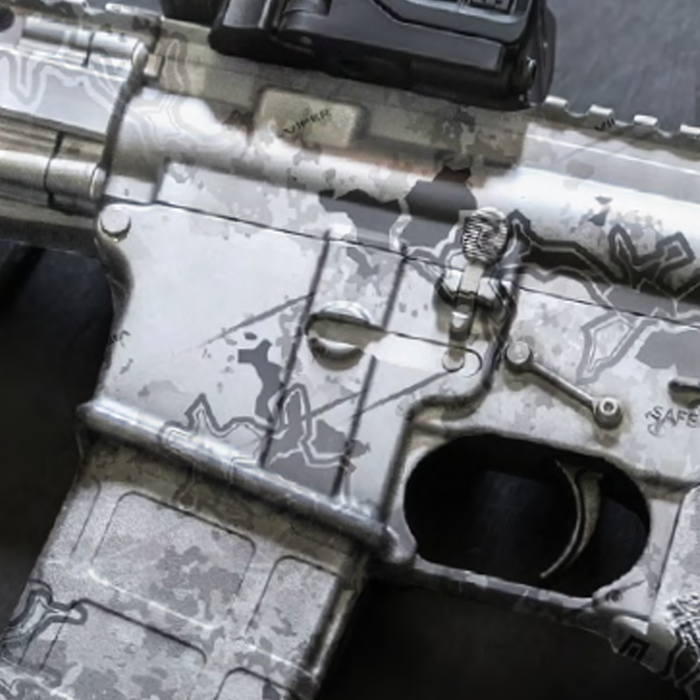 Best Camo Gun Wrap Designs for Pistols