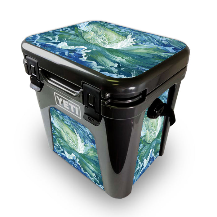 Hot Decal Ideas for Your Yeti Roadie 24 Hard Cooler