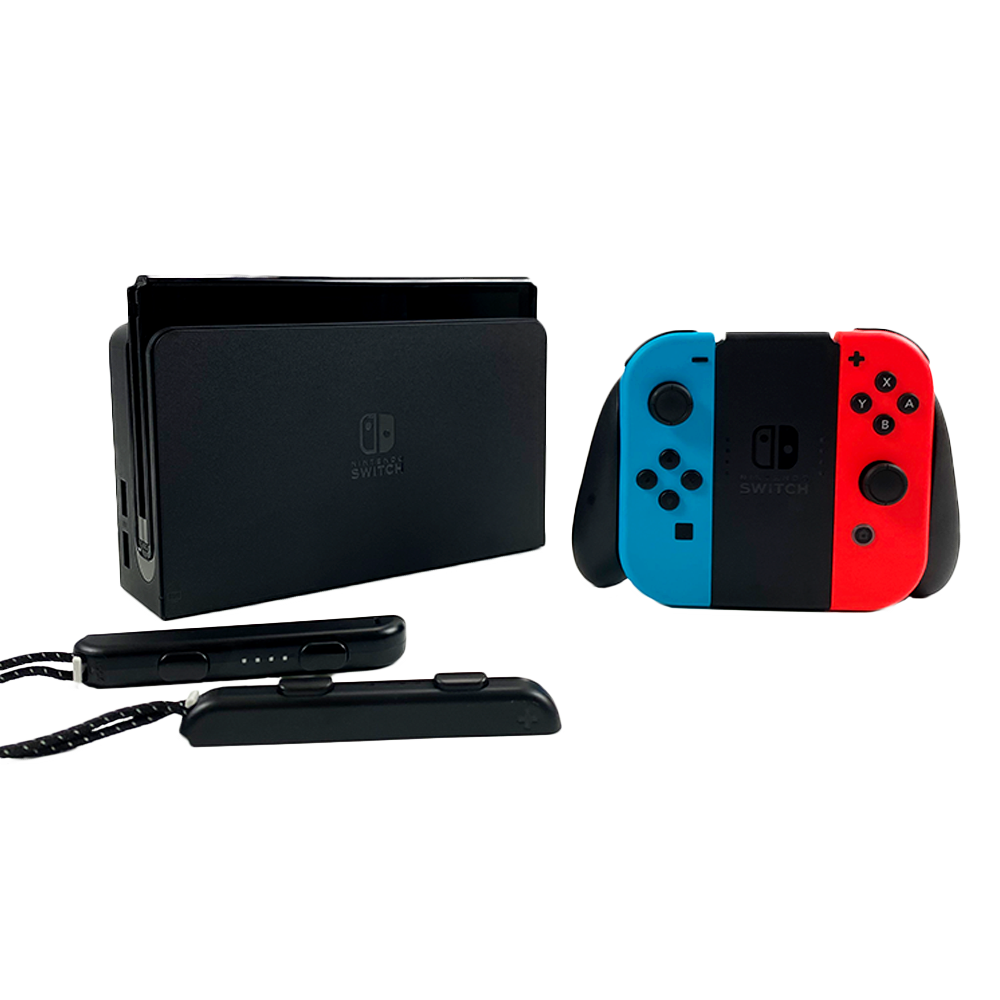 New Nintendo Switch OLED vs Nintendo Switch Specs: Comparison Guide