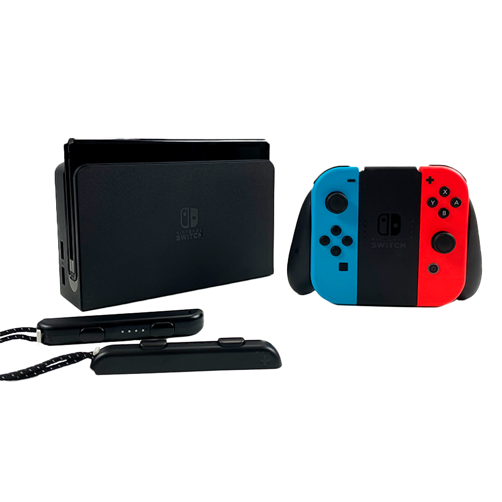 New Nintendo Switch OLED vs Nintendo Switch Guide MightySkins