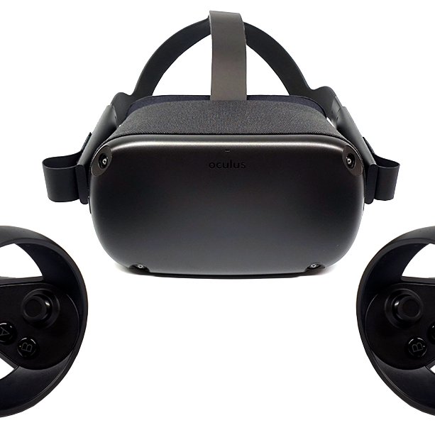 Oculus Quest VR: Games, Specs & Info