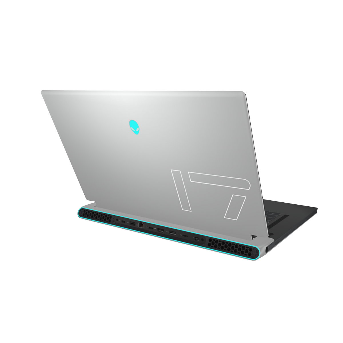 Alienware X17 R2 (2022) Skins & Wraps — MightySkins