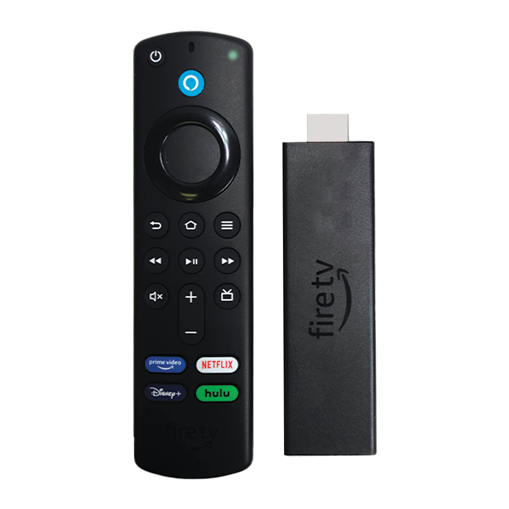 Fire TV Stick 4K & 4K Max Skins And Wraps — MightySkins