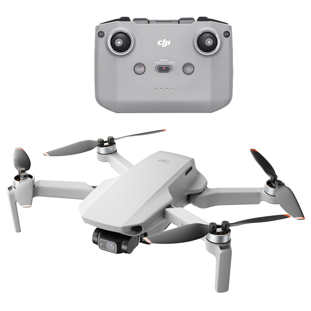 DJI Mini 2 Skins & Custom Wraps for Drones – MightySkins