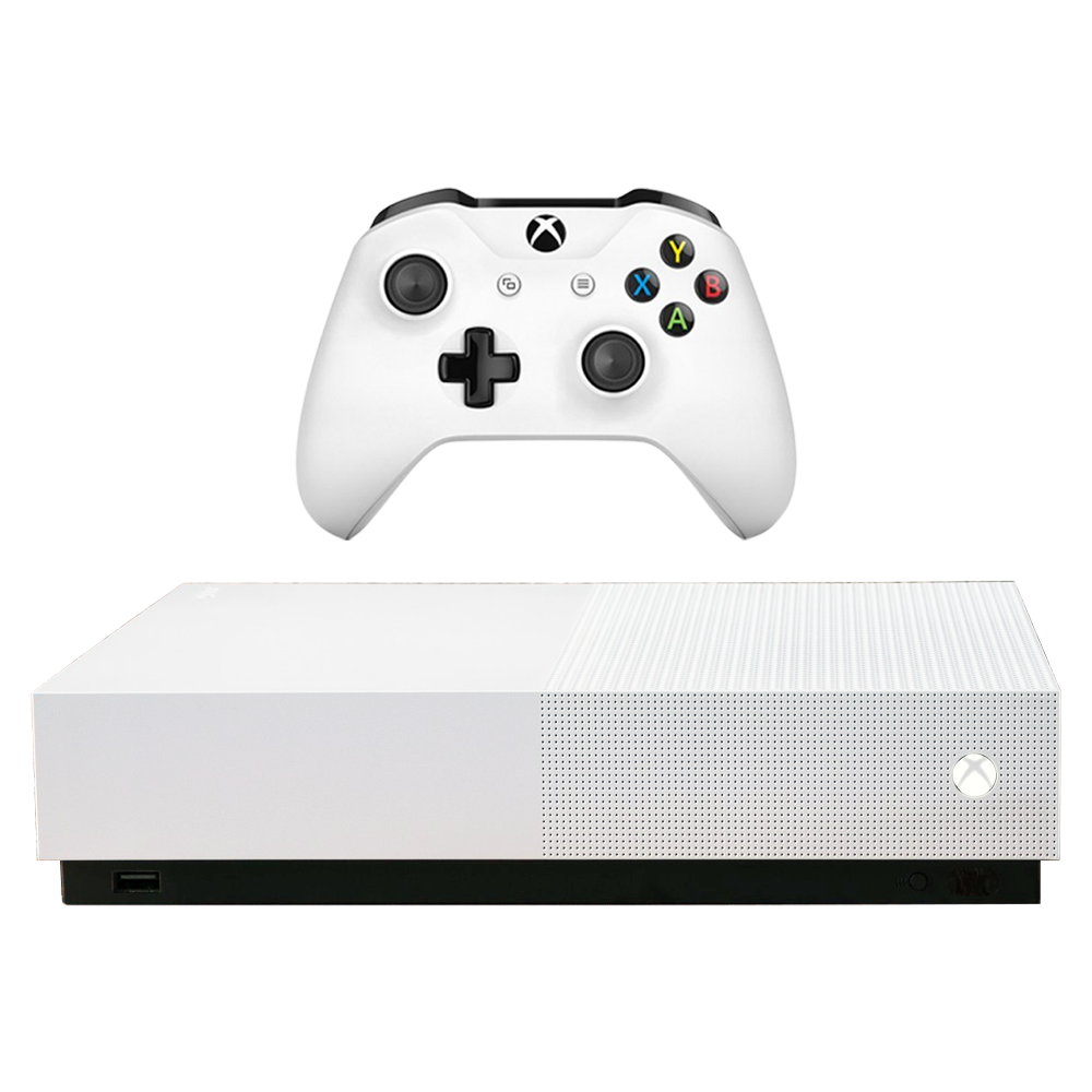 Microsoft Xbox One S All-Digital Edition Custom Skins And Wraps ...