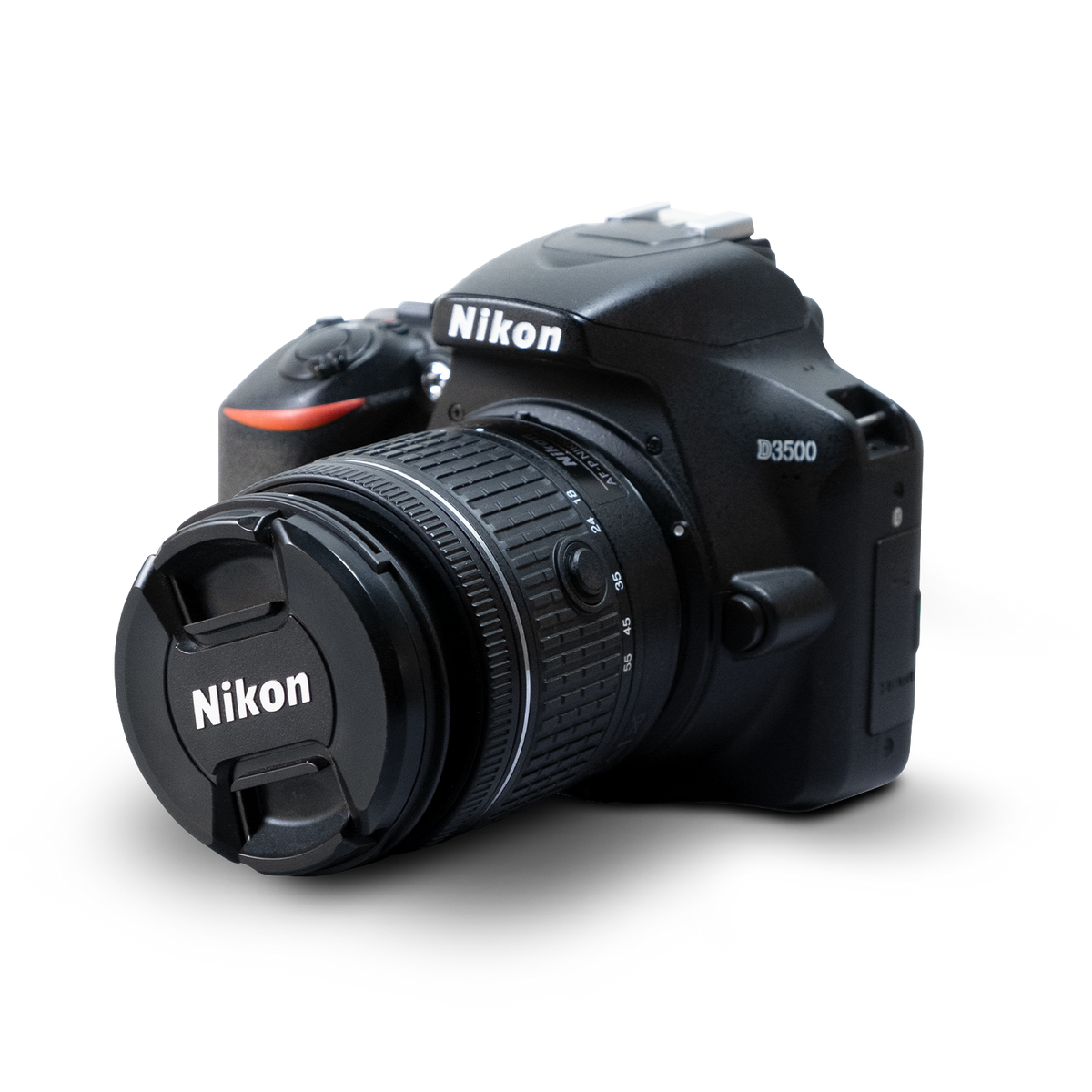 Nikon D3500 Camera Skins and Wraps — MightySkins