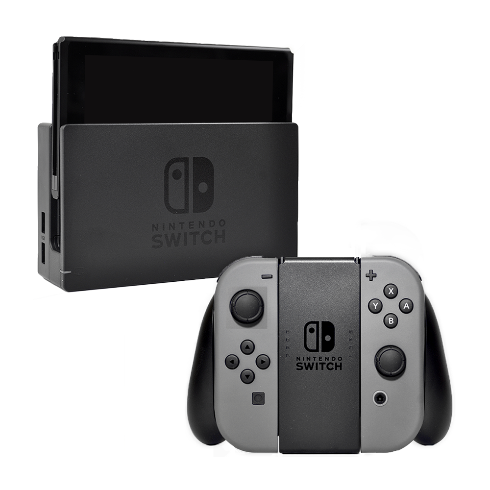 Custom Nintendo Switch Skins and Wraps | MightySkins