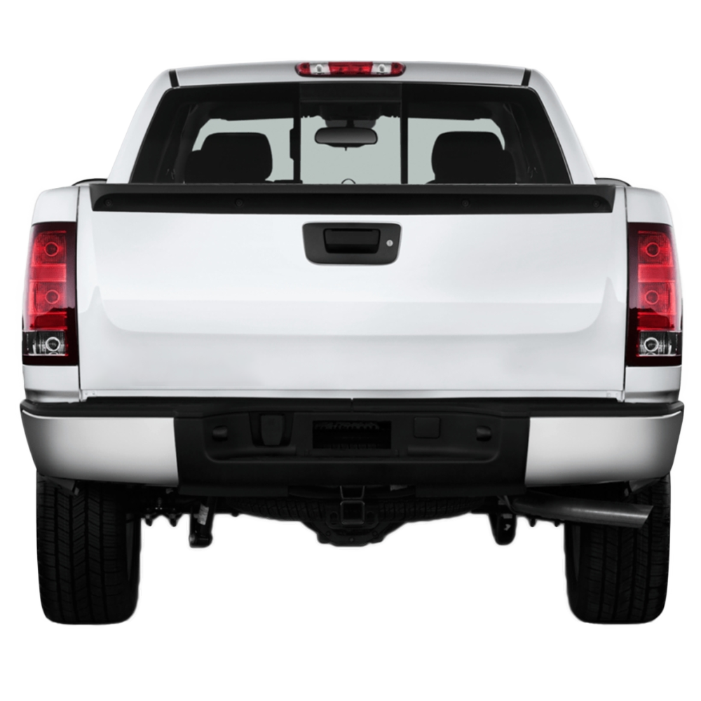 Truck Tailgates Skins and Wraps — MightySkins