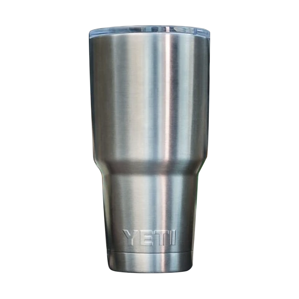 Skin Decal Vinyl Wrap for Yeti 30 oz Rambler Tumbler Cup (6-piece Kit) Stickers Skins Cover / Bullet Holes in Glass