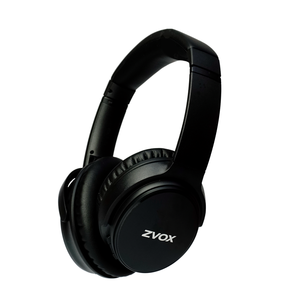 ZVOX AccuVoice Headphones Model AV50 Skin Skins And Wraps