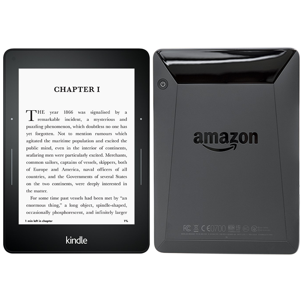 【美品】Amazon Kindle Voyage 第7世代 Amazon Kindle Voyage Review - the Best or the Worst eBook