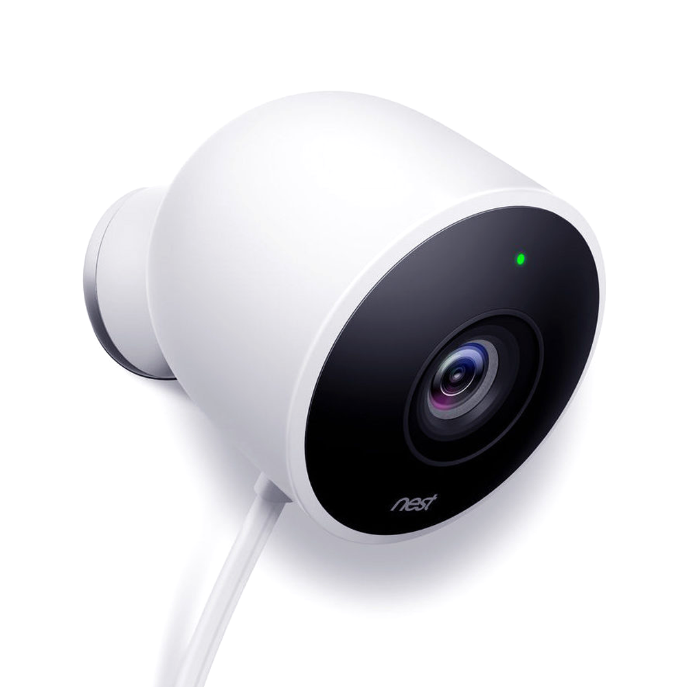 nest outdoor camera skin