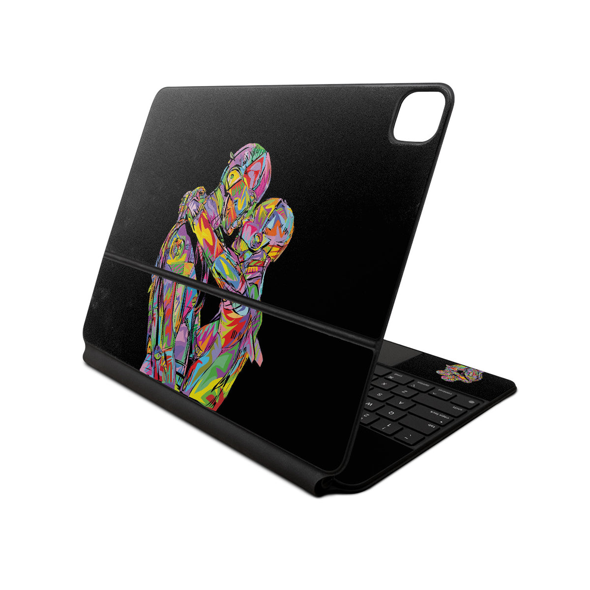 Bionic Duo Skin For Apple Magic Keyboard for iPad Air 13-inch (M2) 2024 ...