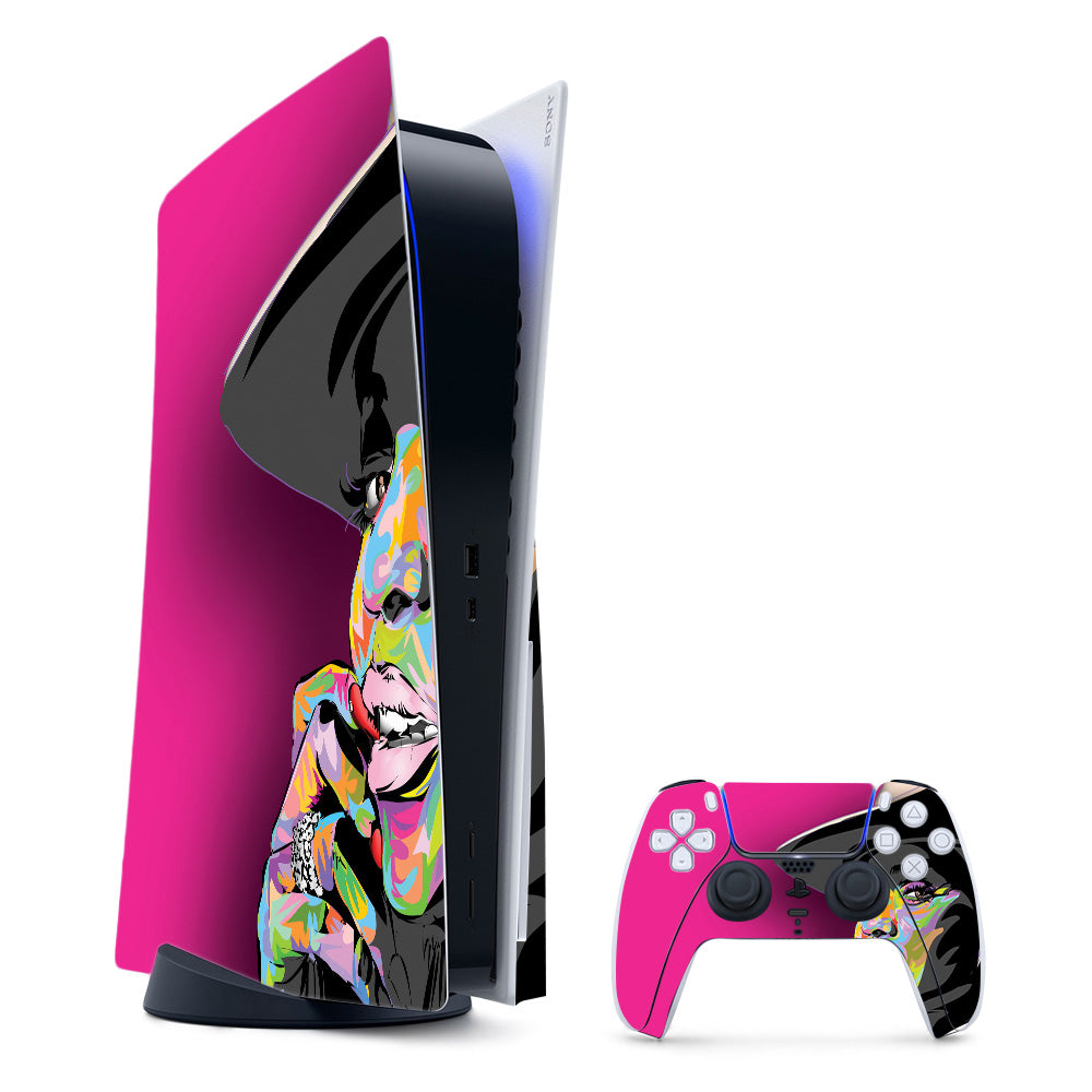 Country Bee Skin For PlayStation Bundle — MightySkins