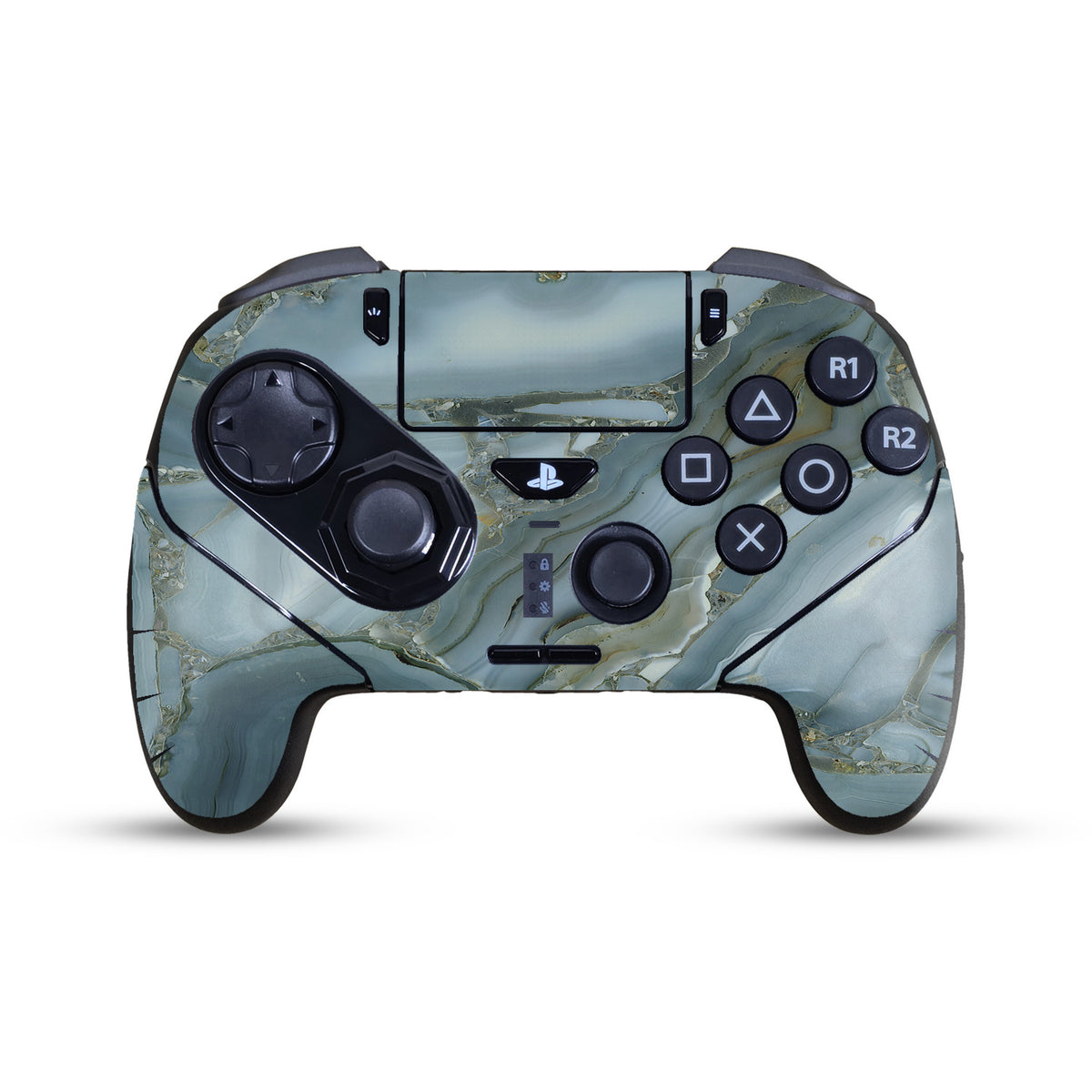 Crystal Rock Skin For Hori Wireless Fighting Commander OCTA Pro (PS5 ...