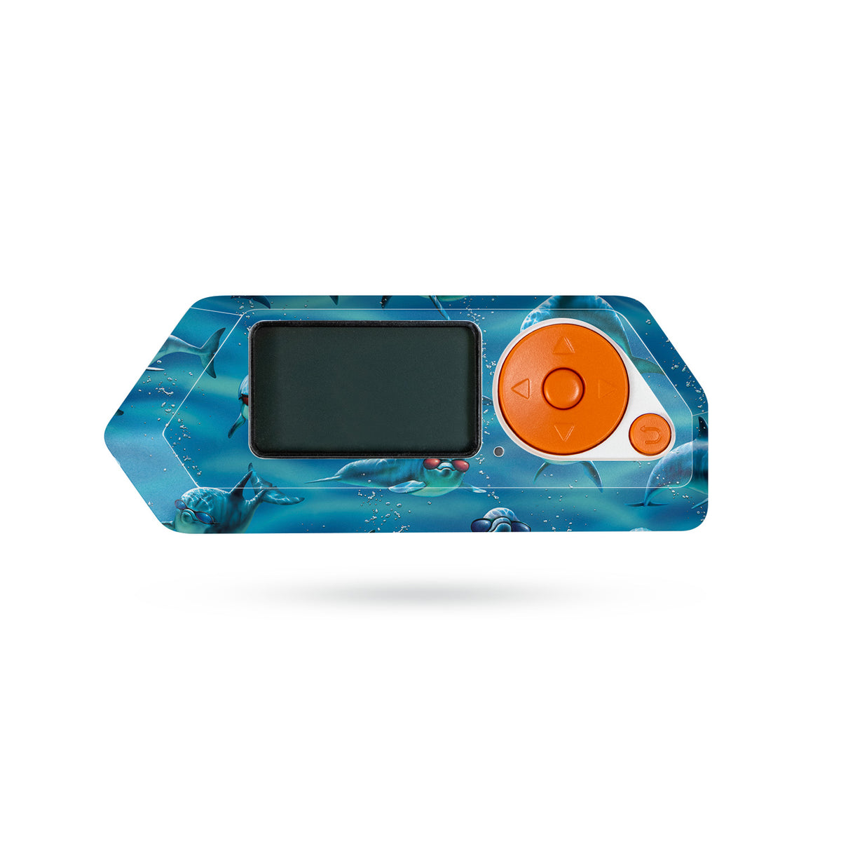 Dolphin Gang Skin For Flipper Zero — MightySkins