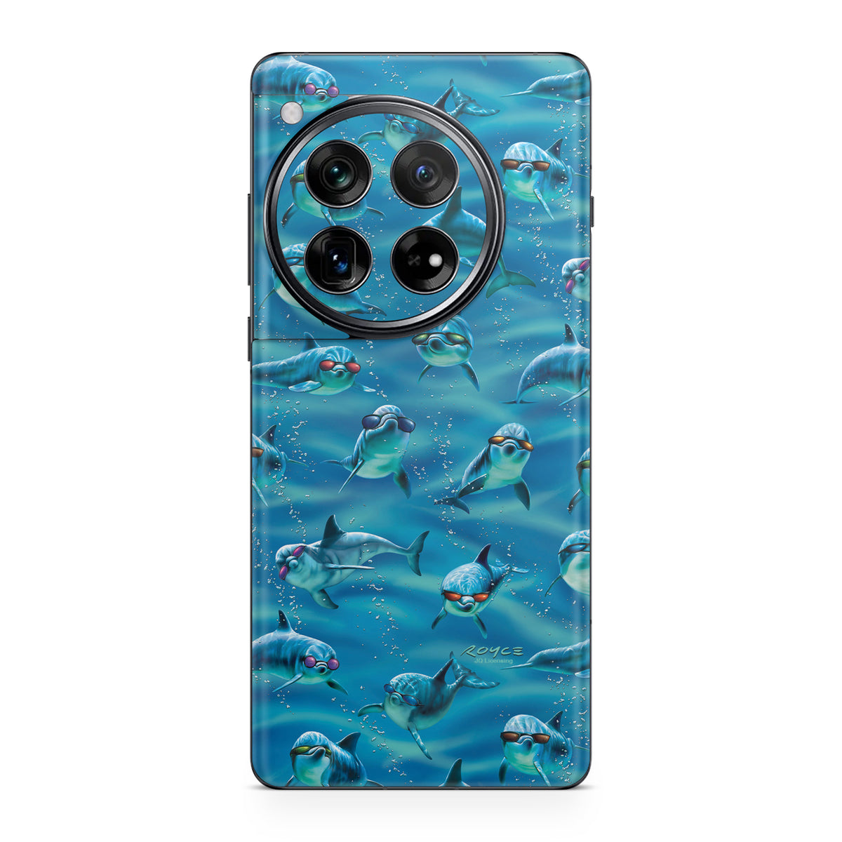 Dolphin Gang Skin For OnePlus 12 (2024) — MightySkins