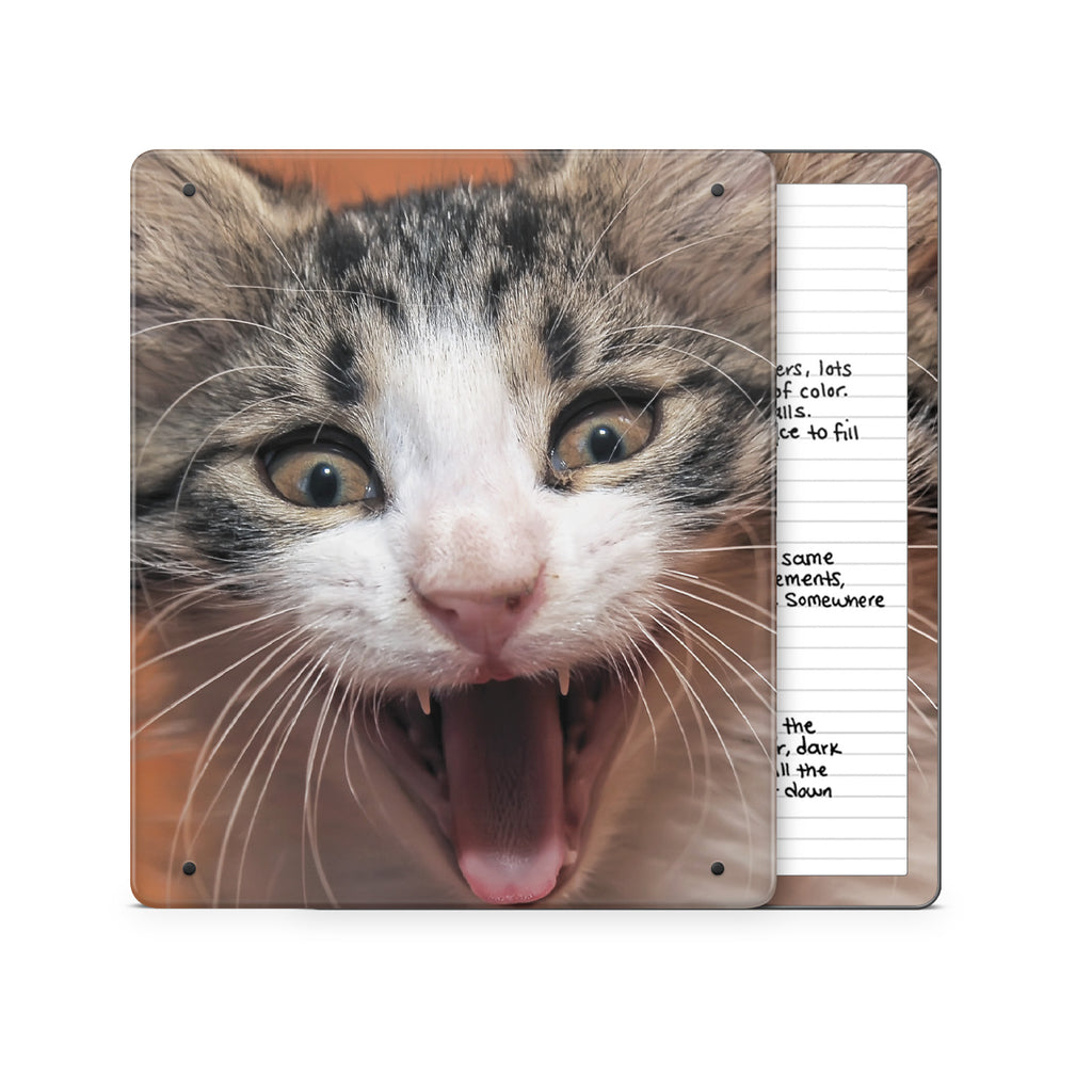 Lol Cat Skin For Amazon Kindle Scribe (2024) — MightySkins