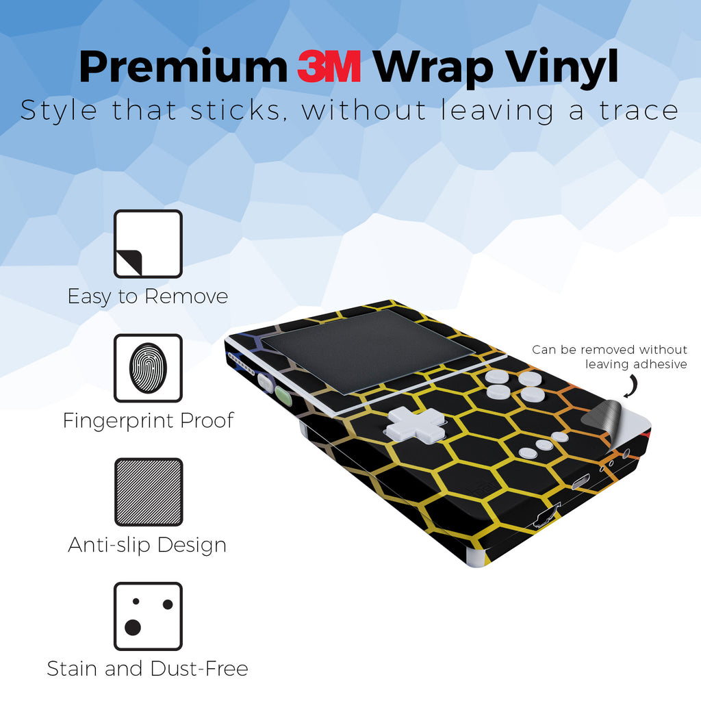 Primary Honeycomb Pocket Skin - Thumbnail 5