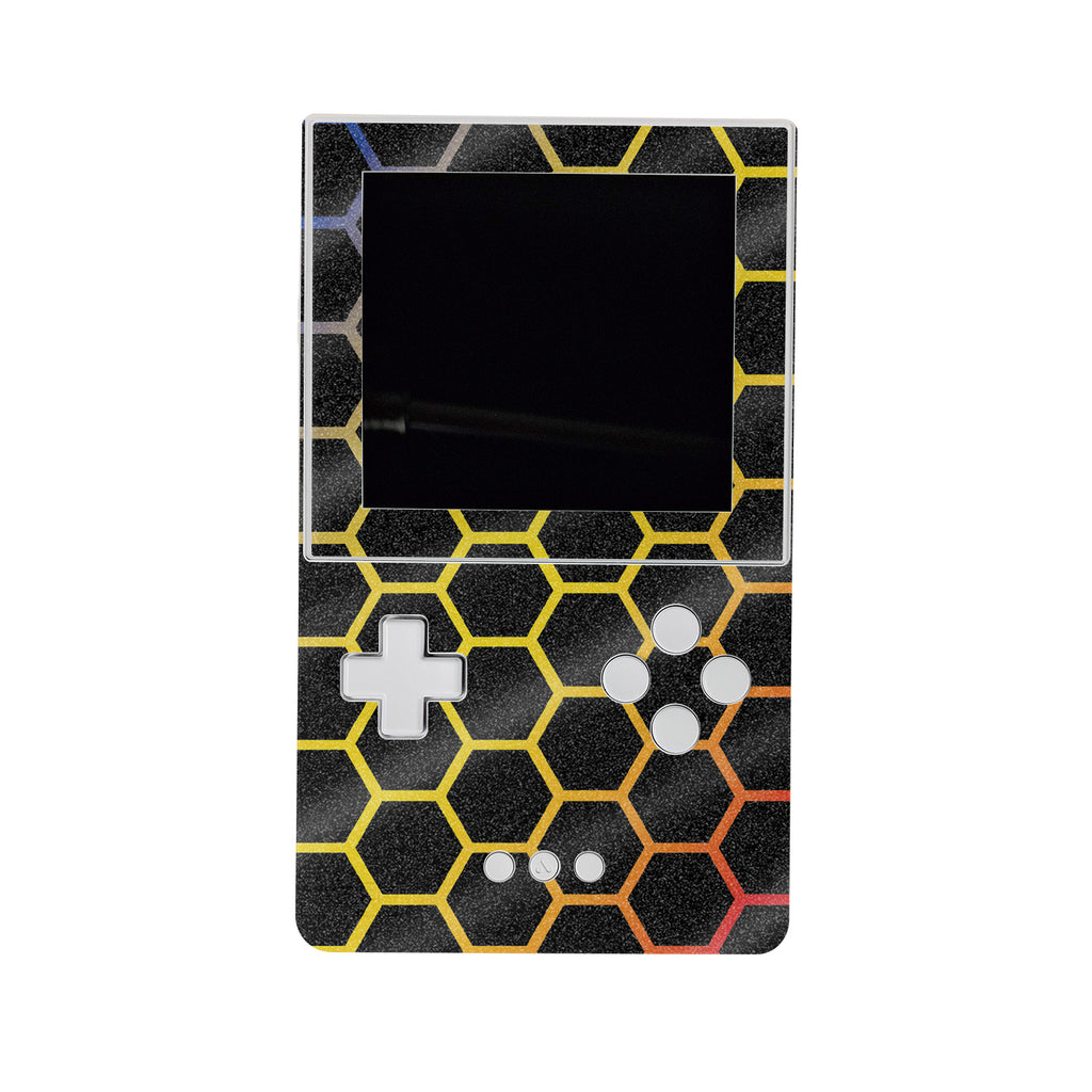 Primary Honeycomb Pocket Skin