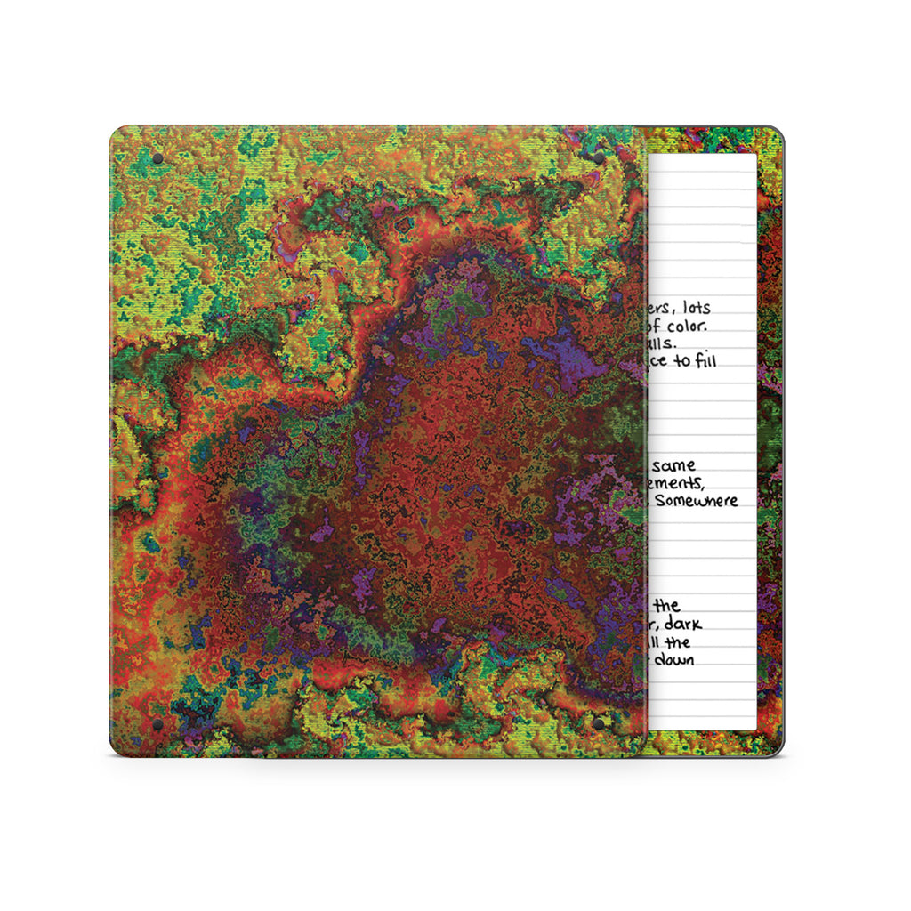 Rust Skin For Amazon Kindle Scribe 2 (2024) — MightySkins