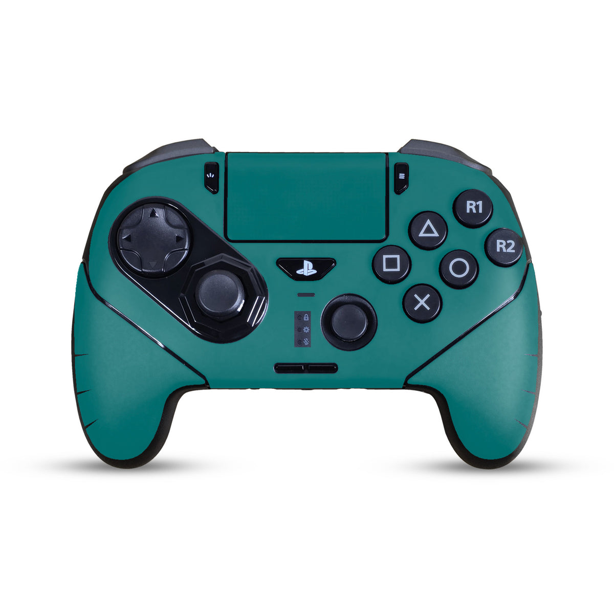 Solid Teal Skin For Hori Wireless Fighting Commander OCTA Pro (PS5 ...