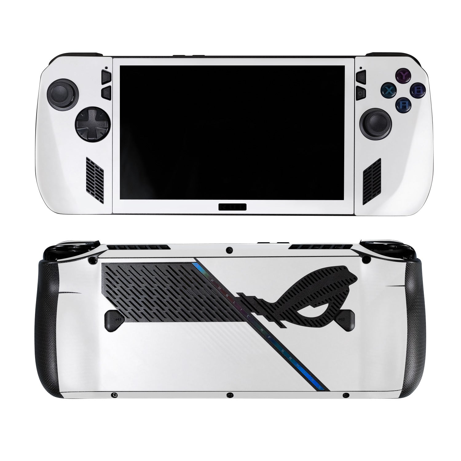 ROG Ally ホワイト Amazon.com: ASUS ROG Ally 7