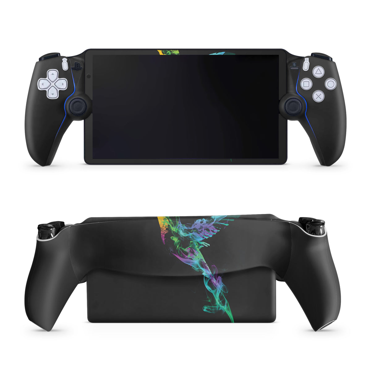 Strange Smoke Skin For Sony PS5 Portal Remote Player — MightySkins