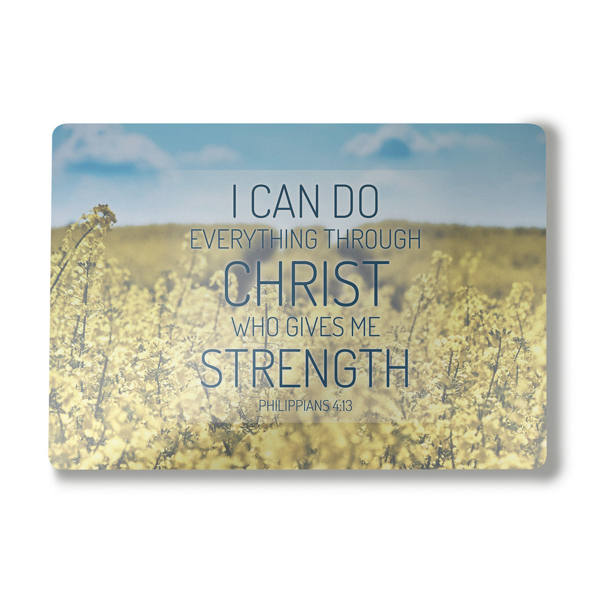 Through Christ Skin For Surface Laptop 7 13.8" (2024) — MightySkins