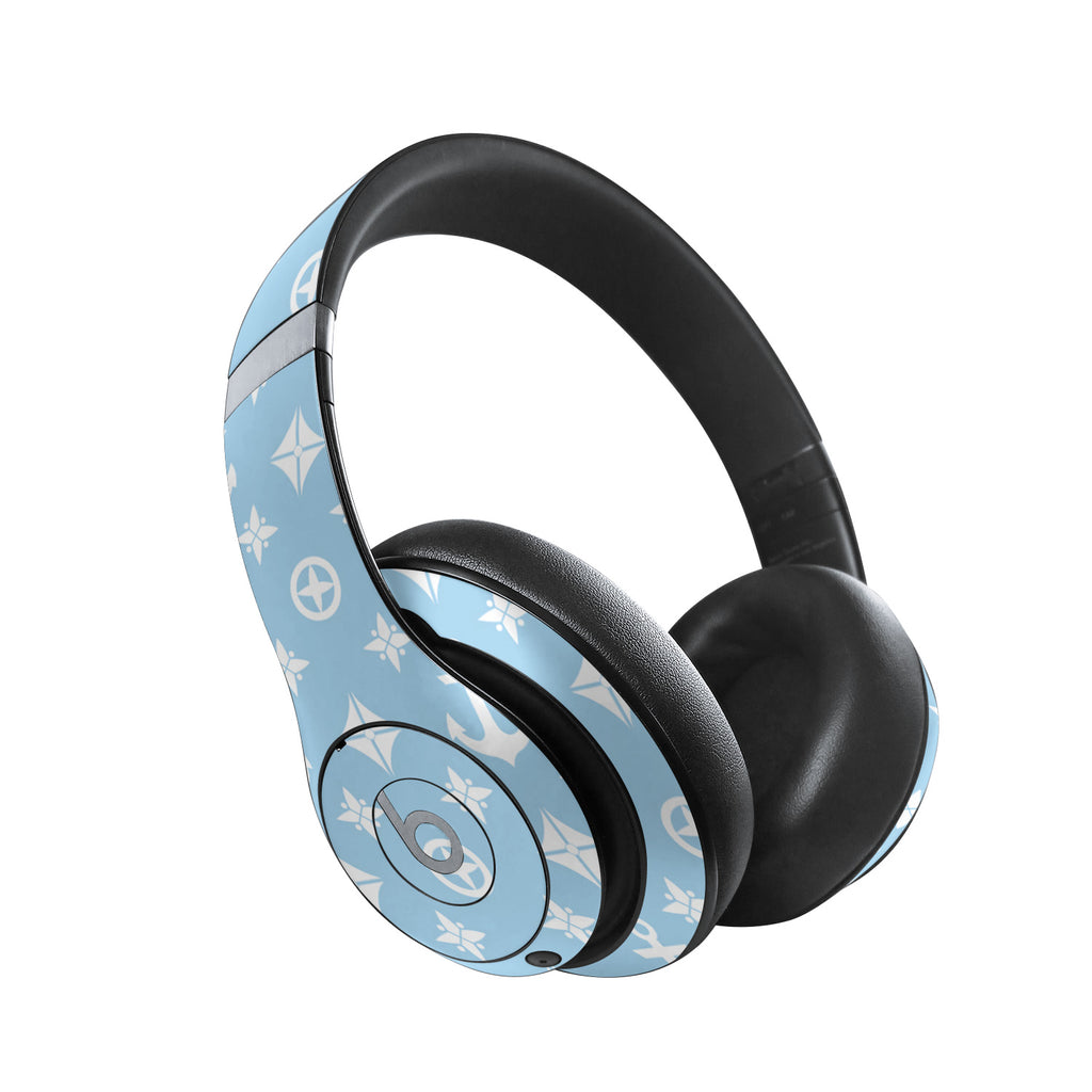 Headphones Beats Studio Baby Blue Beats By Dre Solo On-Ear