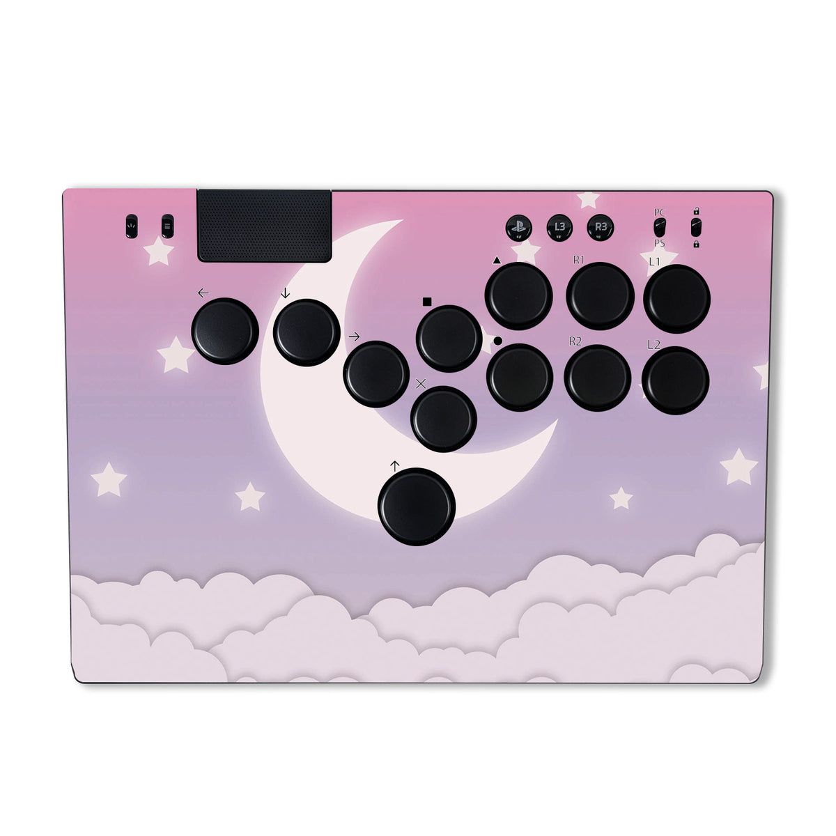 Baby Moon Skin For Razer Kitsune — MightySkins