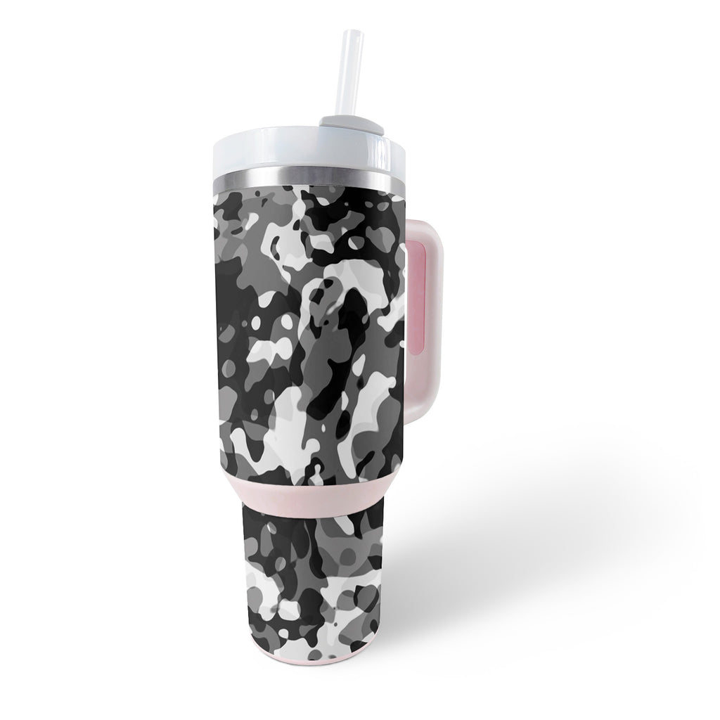 NEW Stanley The Quencher H2.0 Flowstate Tumbler - 30 OZ - BLACK