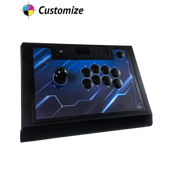Hori Fighting Stick Alpha Create Your Own Skins & Wraps