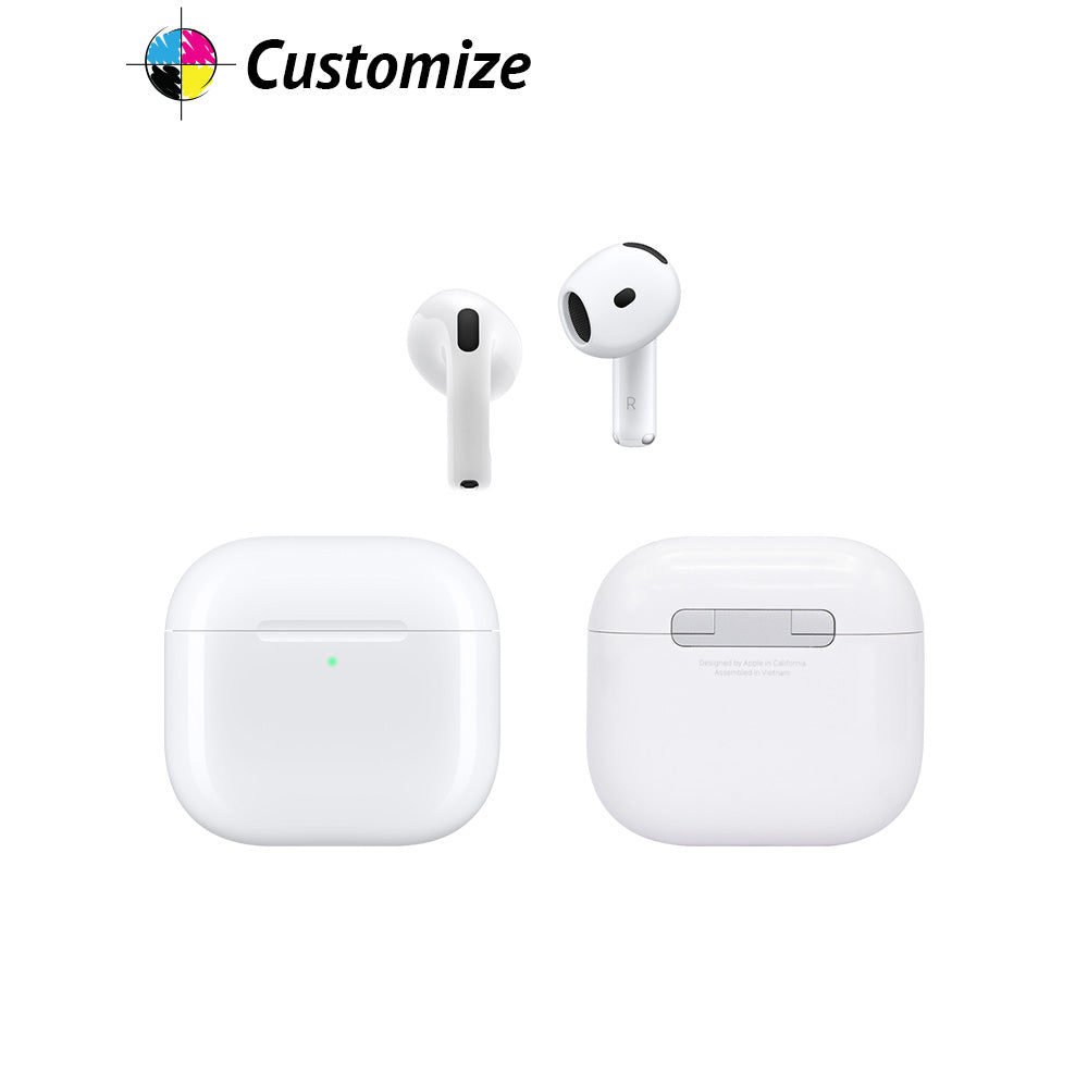 Apple AirPods Create Your Own Wraps Skins — MightySkins