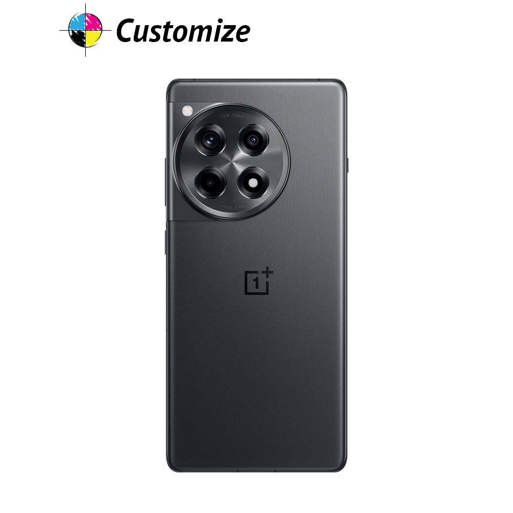 OnePlus 12R (2024) Custom Wraps Skins — MightySkins