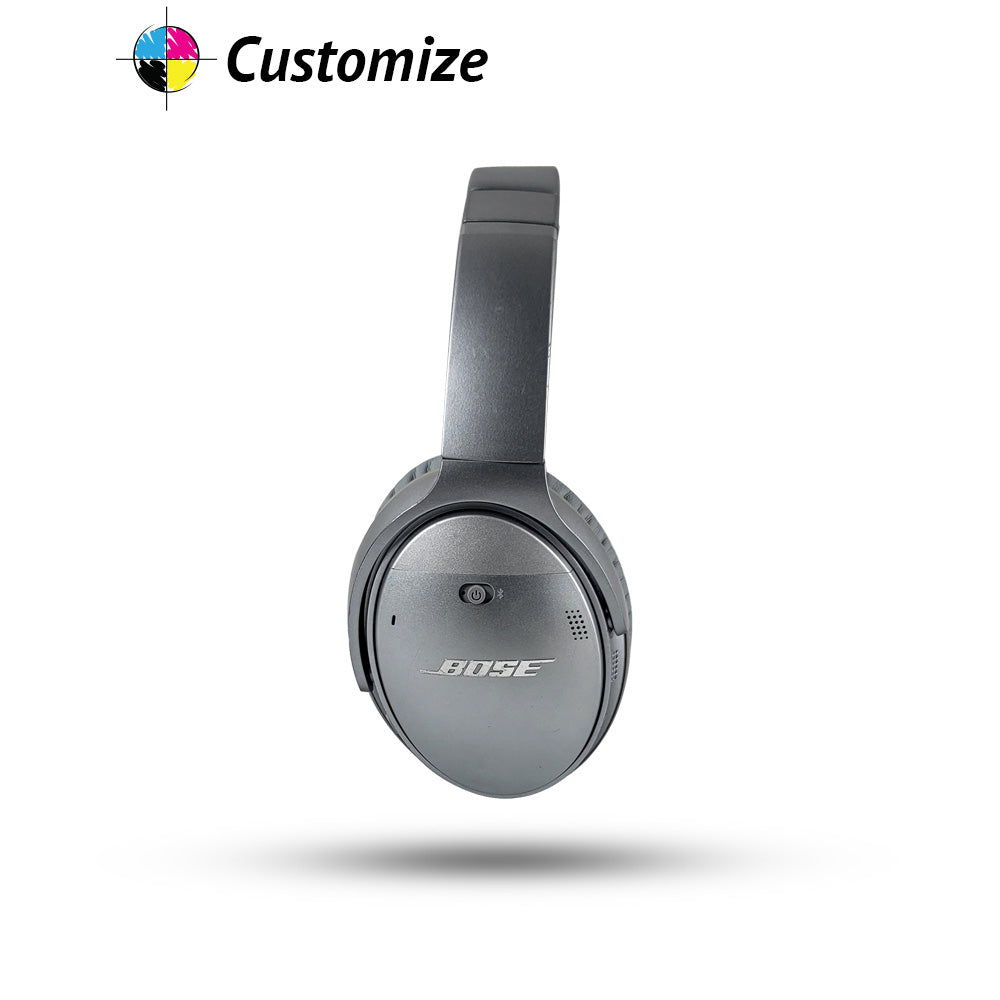 Bose QuietComfort 35 2 Custom Wraps & Skins