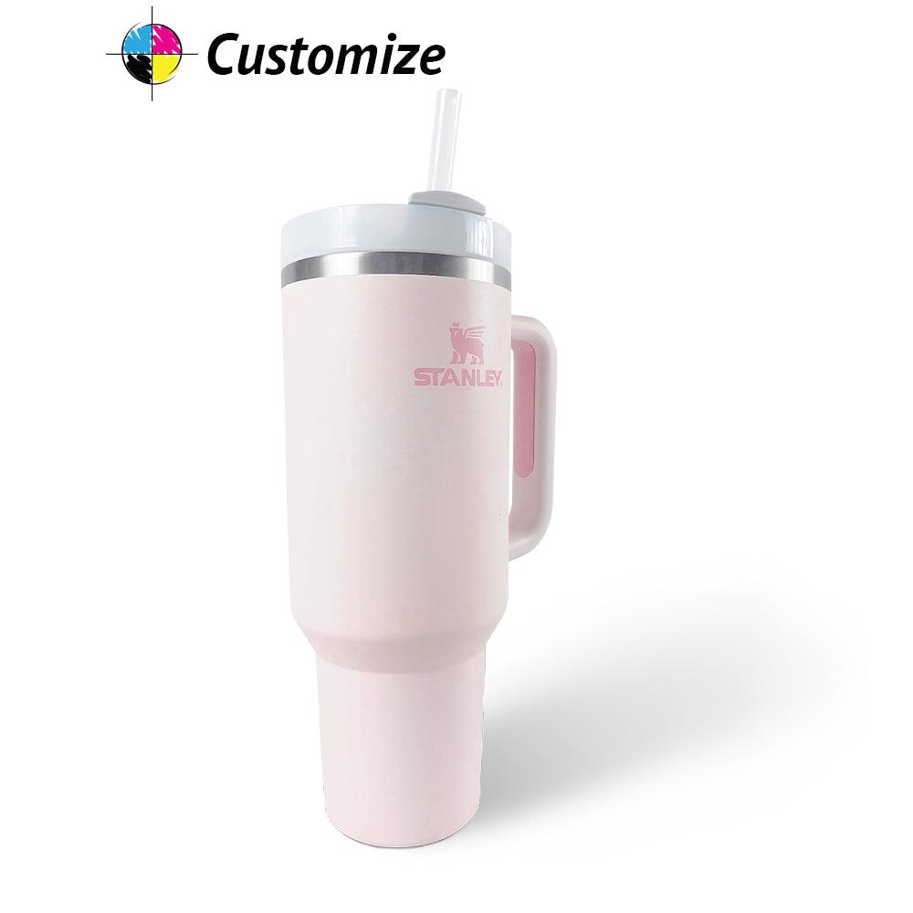 Buy Stanley Quencher H.20 Flowstate Travel Tumblers, 30 Oz, Custom