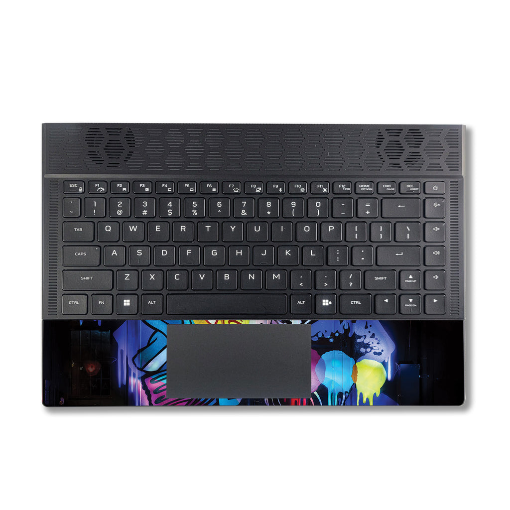 Midnight Mischief Skin For Alienware X14 R2 (2023) — MightySkins