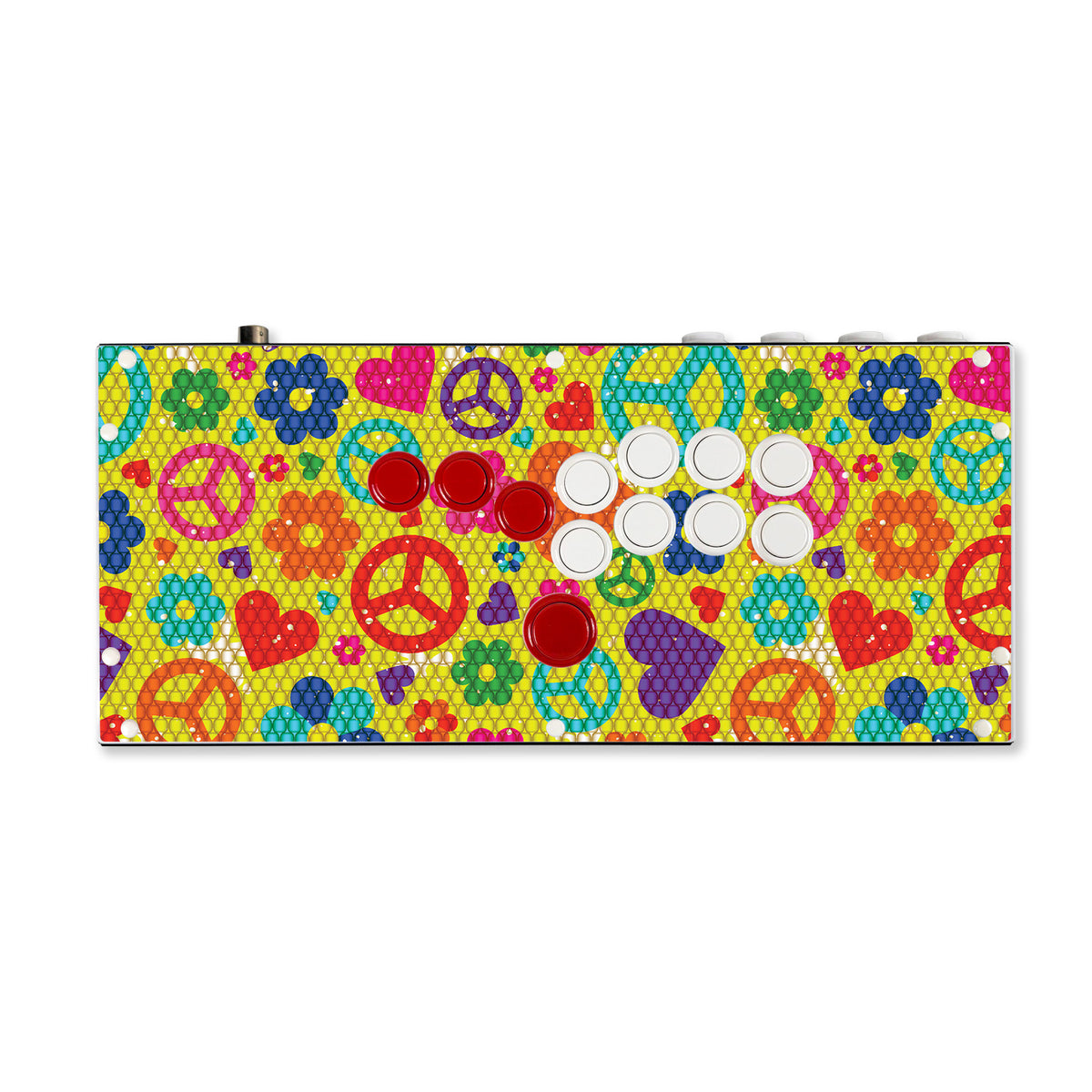 Peace Cloth Skin For Hit Box (PS4/PC) — MightySkins