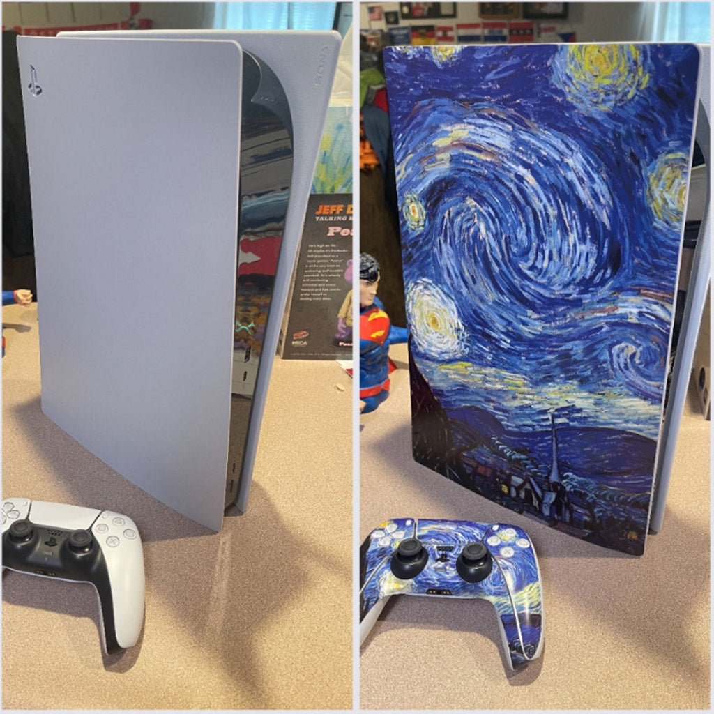 PlayStation 5 PS5 Pro Create Your Own Wraps & Skins — MightySkins