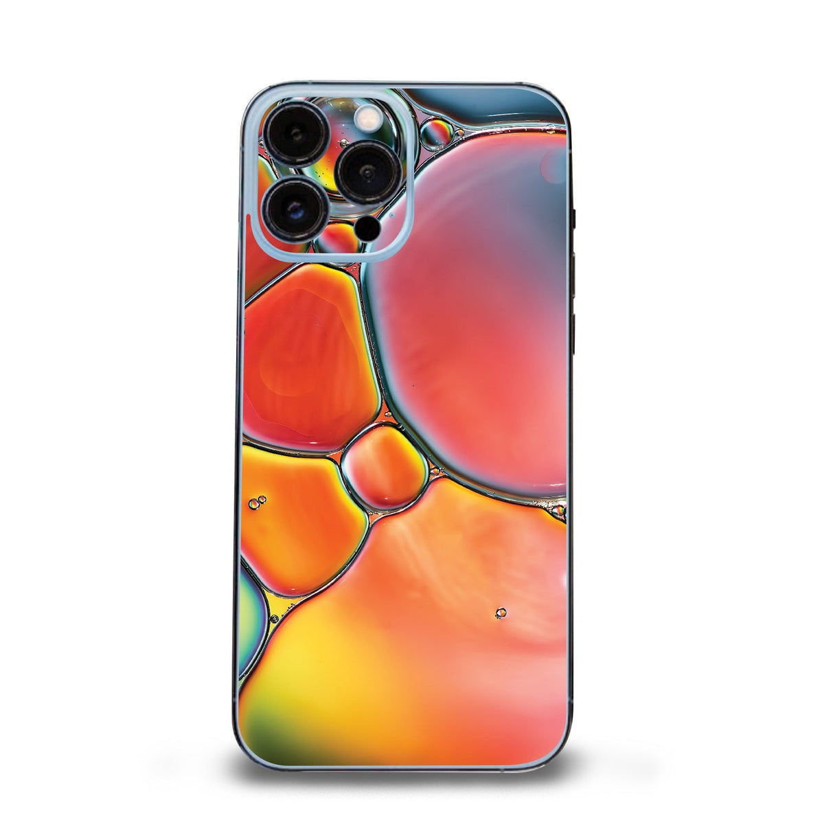 rainbow-bubbles-skin-for-apple-iphone-15-pro-max-mightyskins