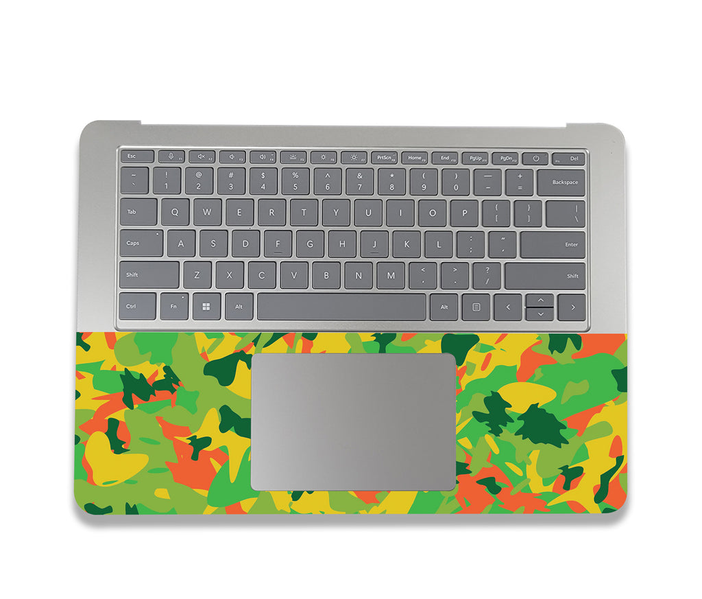 Spring Camouflage Skin For Microsoft Surface Laptop Studio 2 (2023 ...