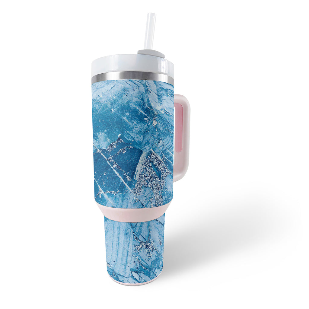 Quencher H2.0 Flowstate Tumbler 40 oz - Stone