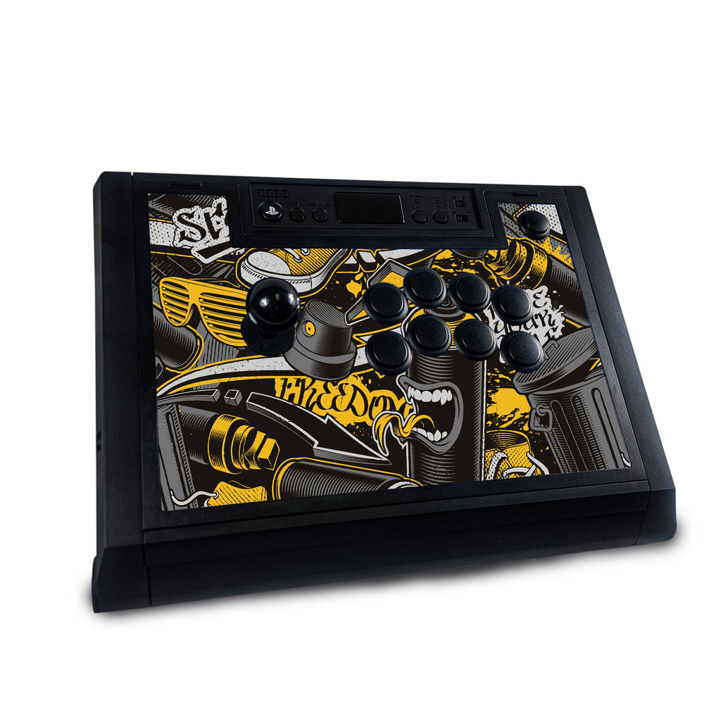 Hori Fighting Edge Custom HORI Fighting Edge PS4/PC Fight Stick